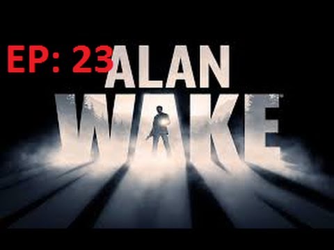 Yoky Plays - Alan Wake - I AM NOT CRAZY - EP 23