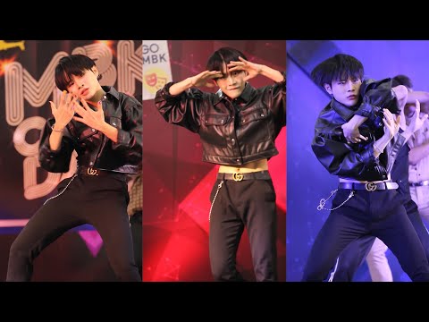 021120 ONZE BOYS cover Stray Kids - Back Door + God’s Menu [Pond Focus] @ MBK Cover Dance 2020 semi