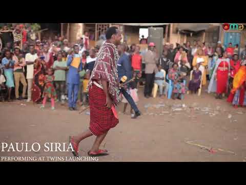 PAULO SIRIA BEST🔥🔥 PERFORMANCE AT MAA TWINS LAUNCHING  @paulosiriaofficial @kopkoptvTz