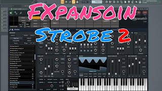 Video thumbnail for FXpansion STROBE 2 ( POWERFUL SYNTH ) by VST'S SOUNDS