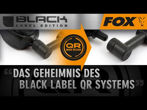 Das Geheimnis des Black Label QR Systems