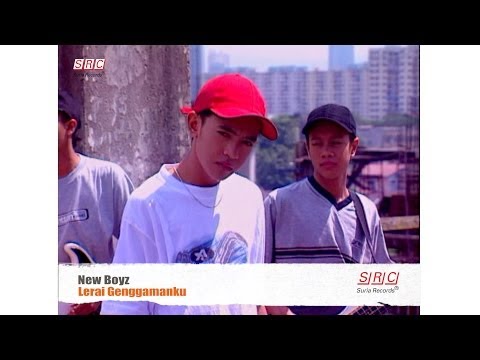 New Boyz - Lerai Genggamanku (Official Music Video)
