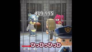 チャンネル登録してほしいダムダム男 (※無断転載は禁止です)#あつ森  #animalcrossing #あつまれどうぶつの森