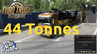 Euro Truck Simulator 2 - 44 Tonnes