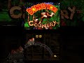 Donkey Kong Country SNES Shorts Gaming Gamer Retrogaming Videogames Consolegaming Nintendo