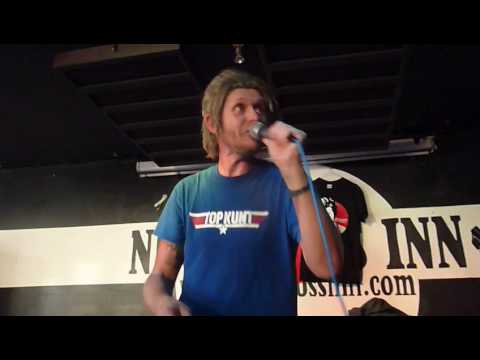 Kunt & The Gang - Jesus Died Of A Stranglewank - New Cross Inn - 2/10/16