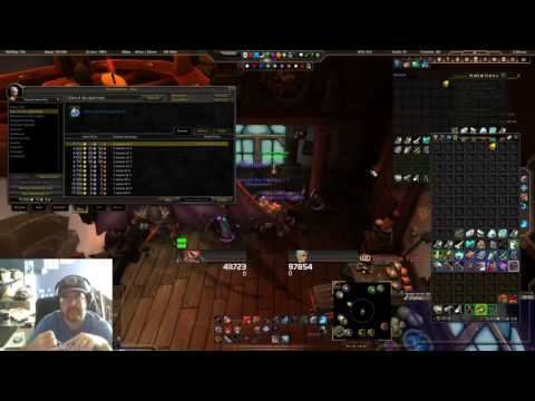 Wow Gold Making tips for 7.0.3 - Tip 6 & 7 Medallion of Legion and Elixir of the Rapid Mind