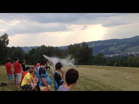 PKL Nouzov 2015 - SDH Košťálov - ženy