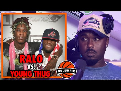Ralo Goes Off On Young Thug & Says He Divided Atlanta
