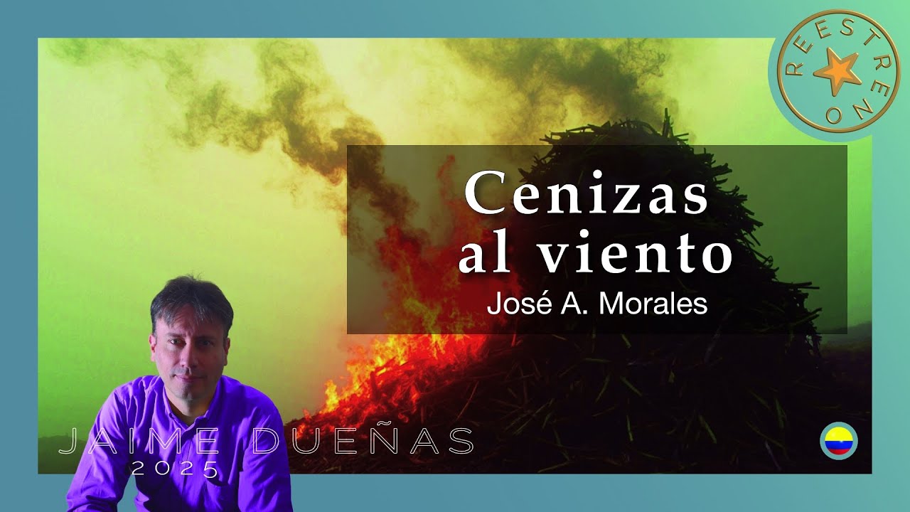 Cenizas al viento