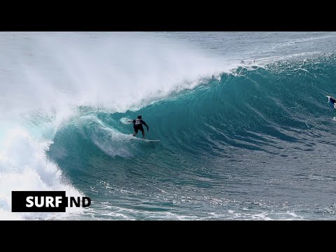 Waves of the day - Uluwatu July 19th, 2023 ( first wave)
