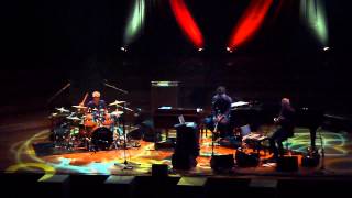 Manu Katché : Keep on Trippin' - Flagey Bruxelles