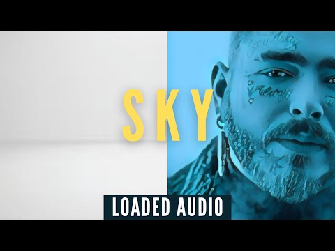 FREE Post Malone x Jack Harlow Type Beat  | " SKY"  Hip Hop Instrumental | Prod by. Loaded Audio