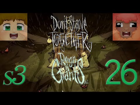 Don't Starve Together : RoG - To the EAST! (S3E26)