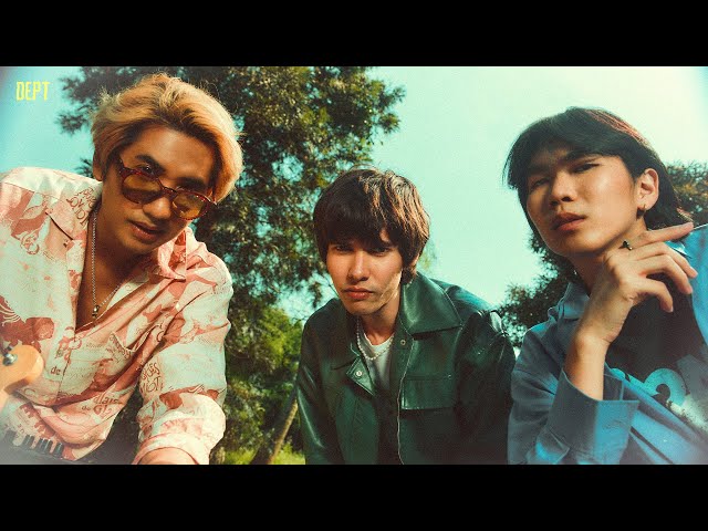 I Feel Something Like That feat. RUZZY TATTOO COLOUR