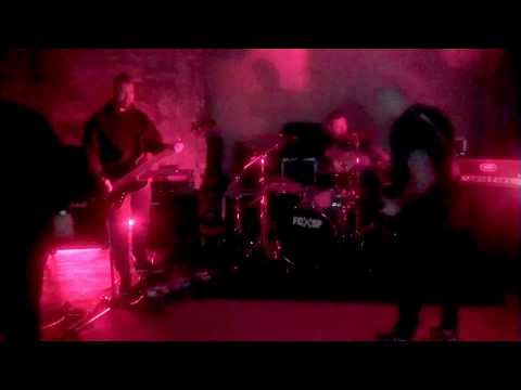 Kosa Ostra @ Bahnhof KTW, Katowice 18/04/2017