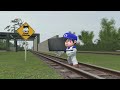 SMG4 Fake Train Prank Short 8 16 23 MisterArian987