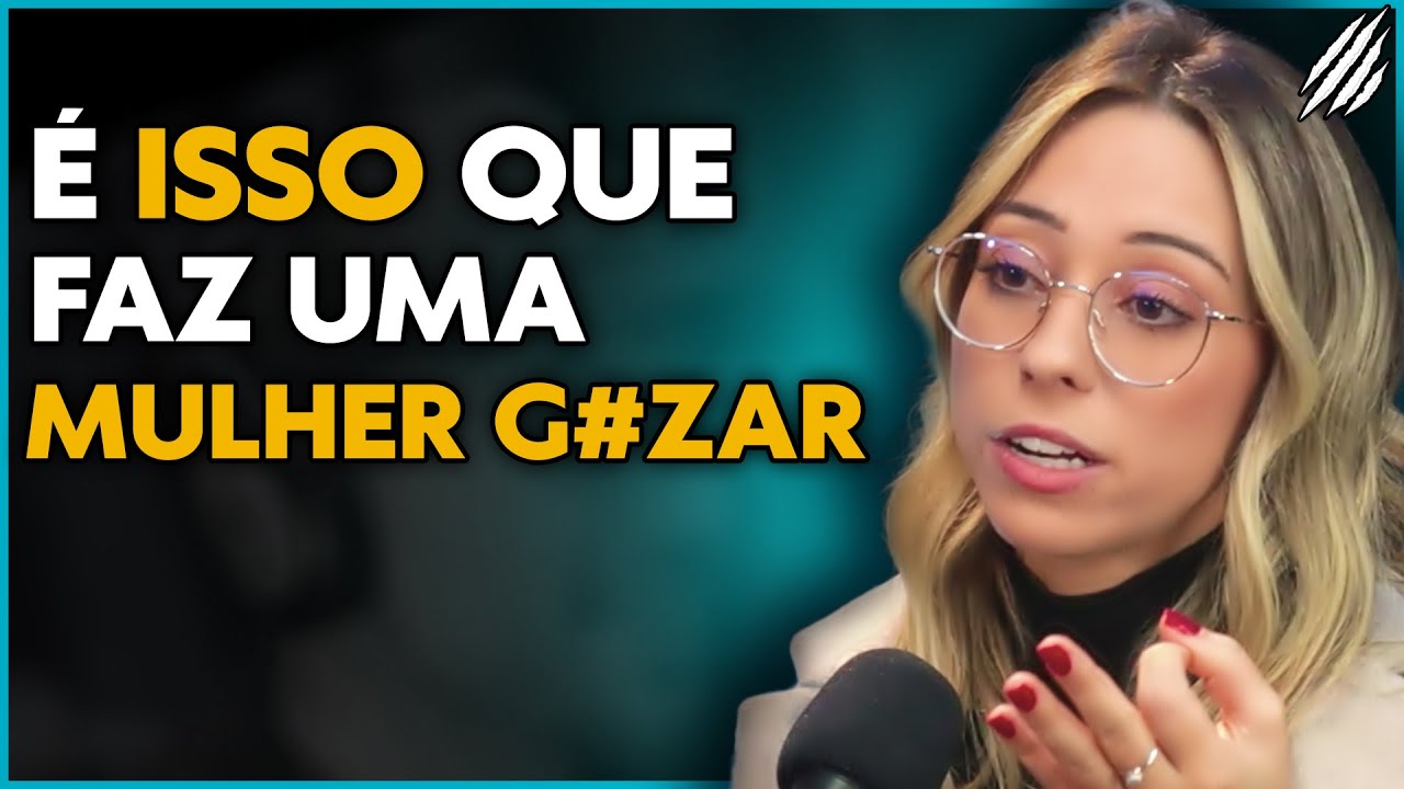 ENTENDA A ENERGIA MASCULINA E FEMININA DESSA FOMRA | LETÍCIA FELISBERTO | PAPO MILGRAU