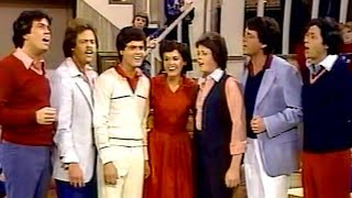 Osmonds Sing Songs From When They Started Out