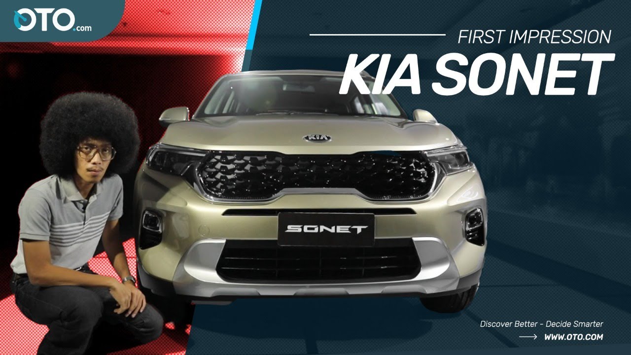 Kia Sonet, Mulai Rp 190 Jutaan Punya Fitur Lengkap