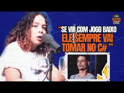 RIVALIDADE LEVINSK X DURAP | ALDEIA CAST #96