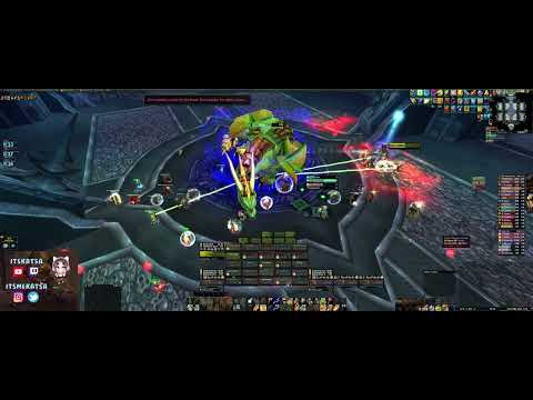 ICC 25 Heroic PTR - Valithria Dreamwalker Kill (Holy Paladin POV) with comms