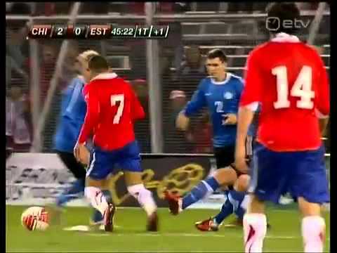 Piscinazo de Alexis Sanchez