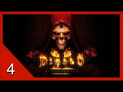 Purging the Passage - Diablo 2: Resurrected - Let's Play - 4
