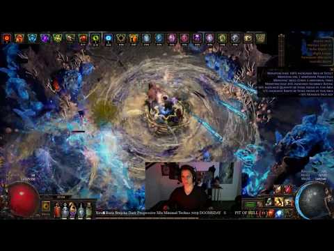 BladeStorm Inquisitor Bringing the Single Target - Uber Elder and First Aul of Blight!