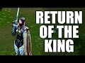 League of Legends : Return of the King