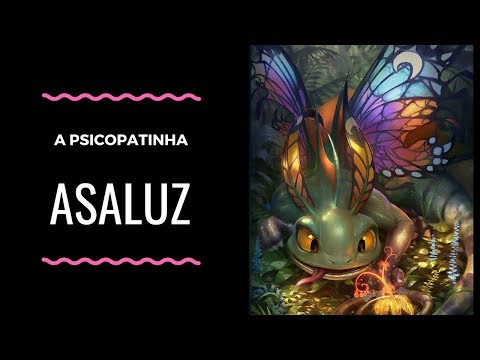 Asaluz Gameplay - A Psicopatinha - Heroes of the Storm [HL] [PT-BR]