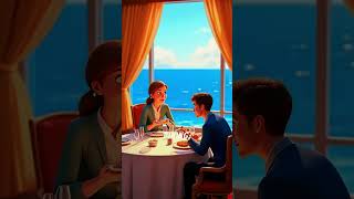 “Luxury Cruise Life 🌅 Where Every Day Feels Like a Movie 🎬”#CruiseLife #LuxuryTravel #OceanDream