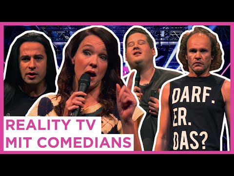 Mach' meinen Gag! | Carolin Kebekus, Olaf Schubert, Chris Tall, Bülent Ceylan