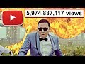 Top 10 Most Viewed Videos On YouTube Top 10 Most Viewed Videos On YouTube