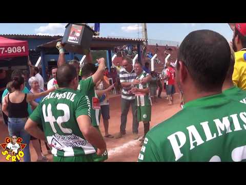 Ninguém segura eles Palmisul é EneaCampeão Municipal de Juquitiba