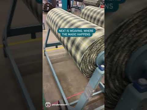 A morning at the Washougal Mill