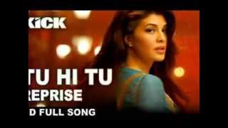 Tu Hi Tu Har (Jagah) - (HD) - Full Audio Song W/En