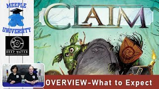Meeple University - Claim video thumbnail