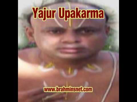 Upakarma nithyakarma Tarpanam Video
