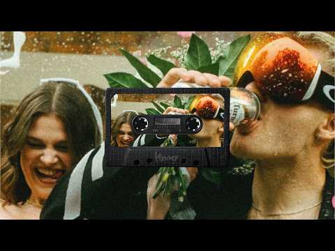 Ikkimel x Ski Aggu Type Beat - "Lecker Bierchen"