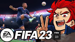 ��FIFA23���䵭ǰ����EA��ť��٥�Ȥǥꥢ�륹�ȥ饤��������˽�졪��LEON��ɽ��