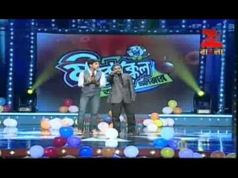 Mirakkel Akkel Challenger 6 November 01 '11 - Vicky & Parthav