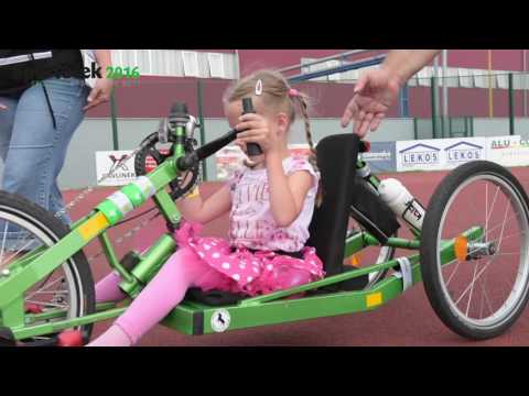 SPORŤÁČEK OSTRAVA 2016