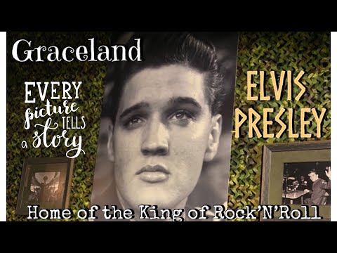Tour of Graceland Mansion-Home of Elvis Presley King of Rock’N’Roll|Living Legend|Sunday Funday