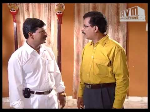 Episode 551: Sorgam Tamil TV Serial - AVM Productions