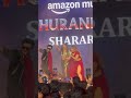 Ranveer Singh Krystle D Souza Jasmine Sandlas Dance On Shararat Song At Music Launch Event