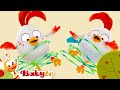 The Wheels In The Park     Sing And Dance With The Egg Band Nursery Rhymes Kids Songs BabyTV