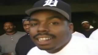 Daz Dillinger - R.A.W. (Feat. Kurupt) (HQ) 2000