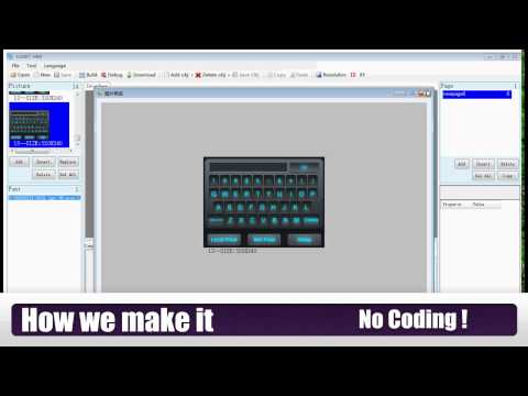 Nextion - The Newest HMI Solution Touch Screen Display For Arduino Development