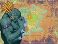 Golden Axe The Duel Green 1cc